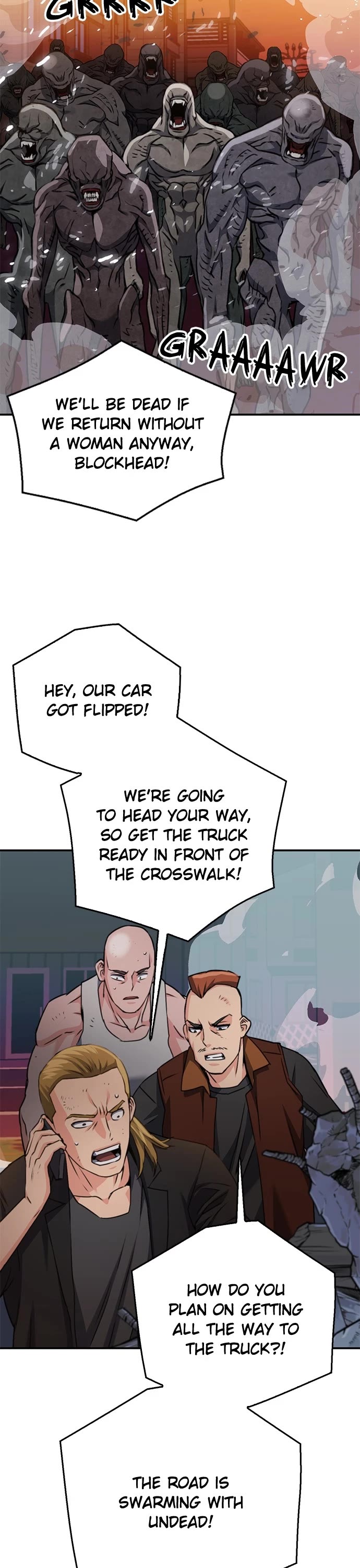 Seoul Station Druid Chapter 138 page 27 - Chapter 138: Episode 138