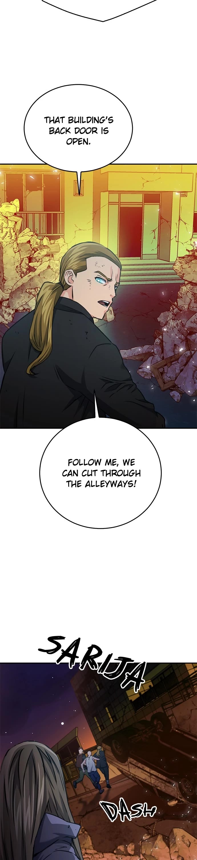 Seoul Station Druid Chapter 138 page 28 - Chapter 138: Episode 138