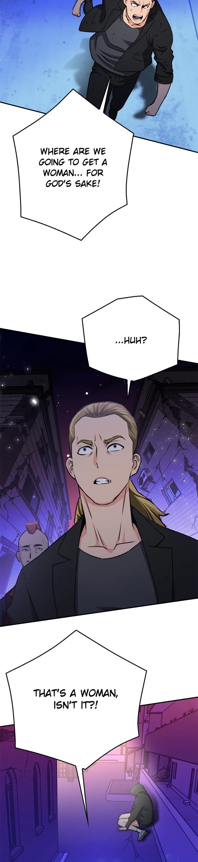 Seoul Station Druid Chapter 138 page 32 - Chapter 138: Episode 138