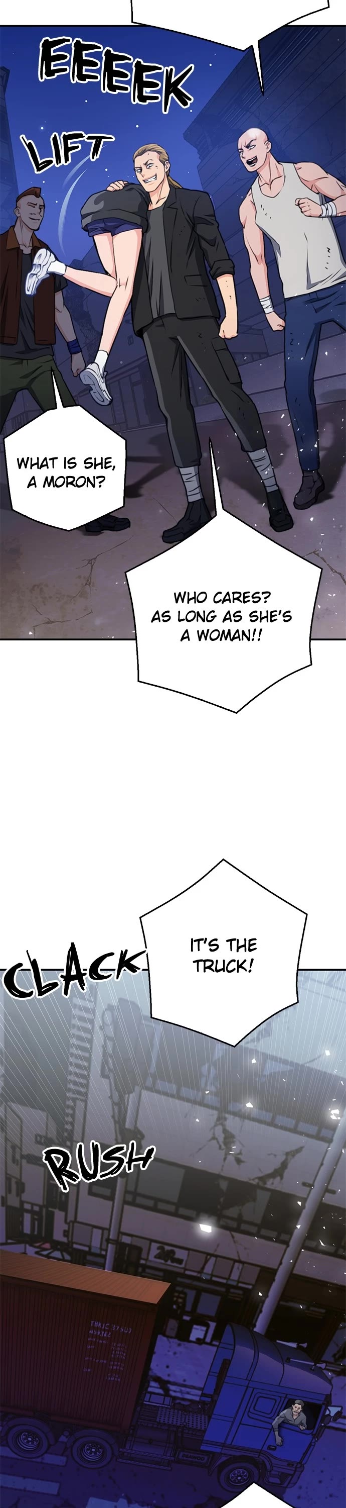 Seoul Station Druid Chapter 138 page 37 - Chapter 138: Episode 138