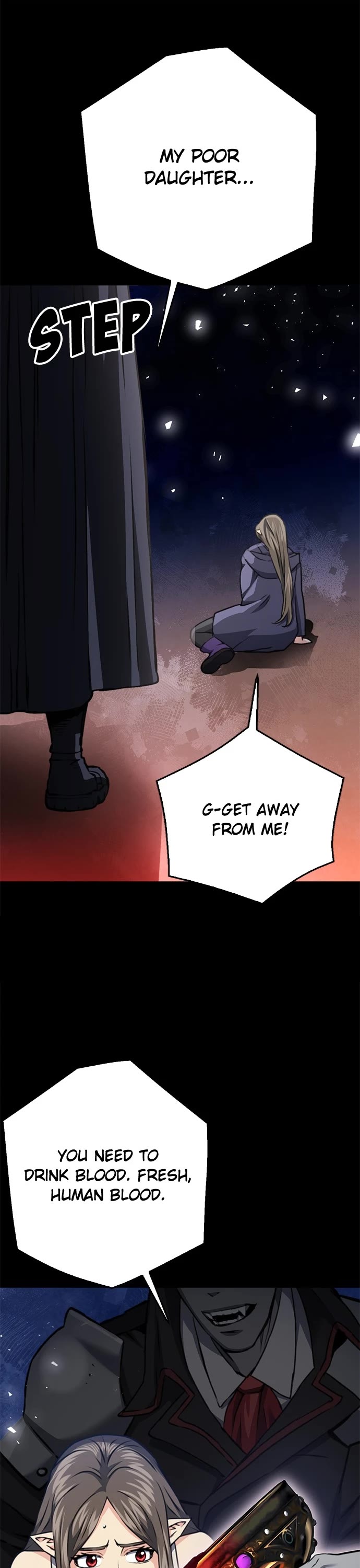 Seoul Station Druid Chapter 138 page 47 - Chapter 138: Episode 138