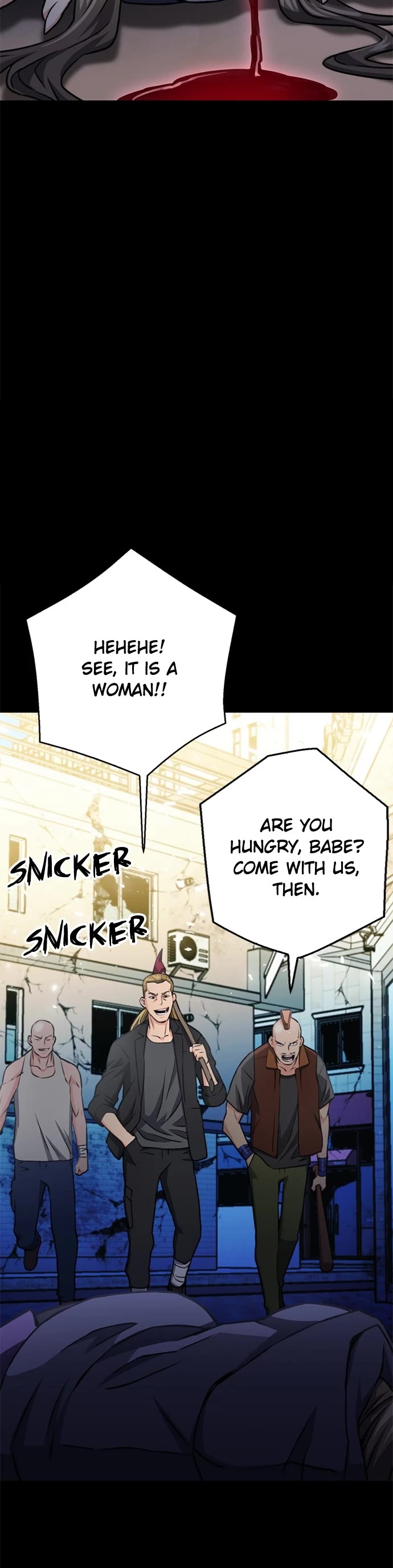 Seoul Station Druid Chapter 138 page 50 - Chapter 138: Episode 138