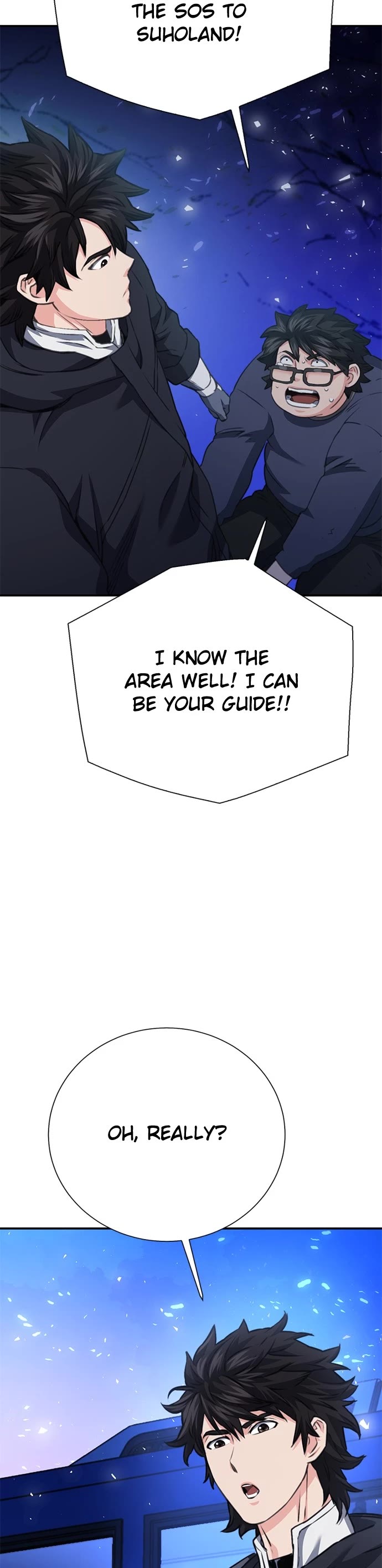 Seoul Station Druid Chapter 139 page 10 - Chapter 139: Episode 139