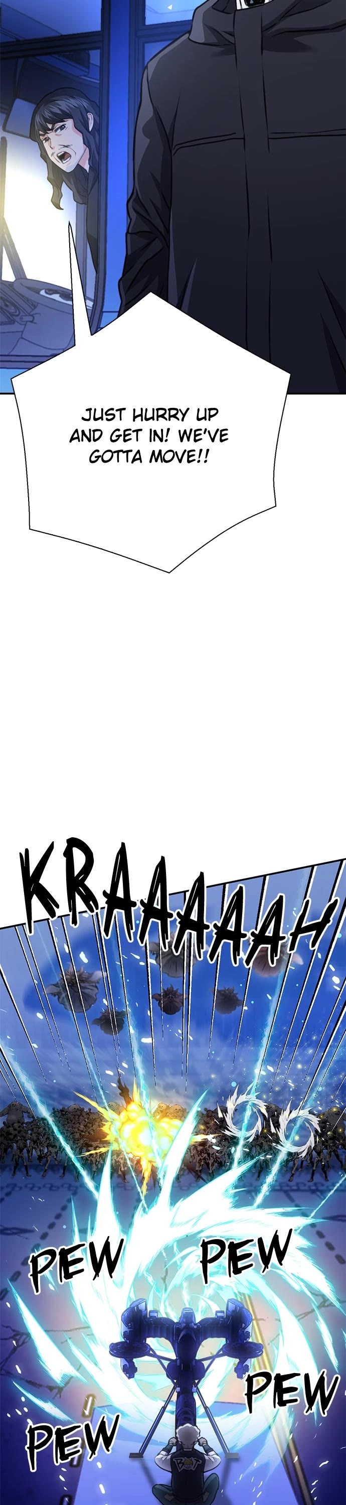 Seoul Station Druid Chapter 139 page 11 - Chapter 139: Episode 139