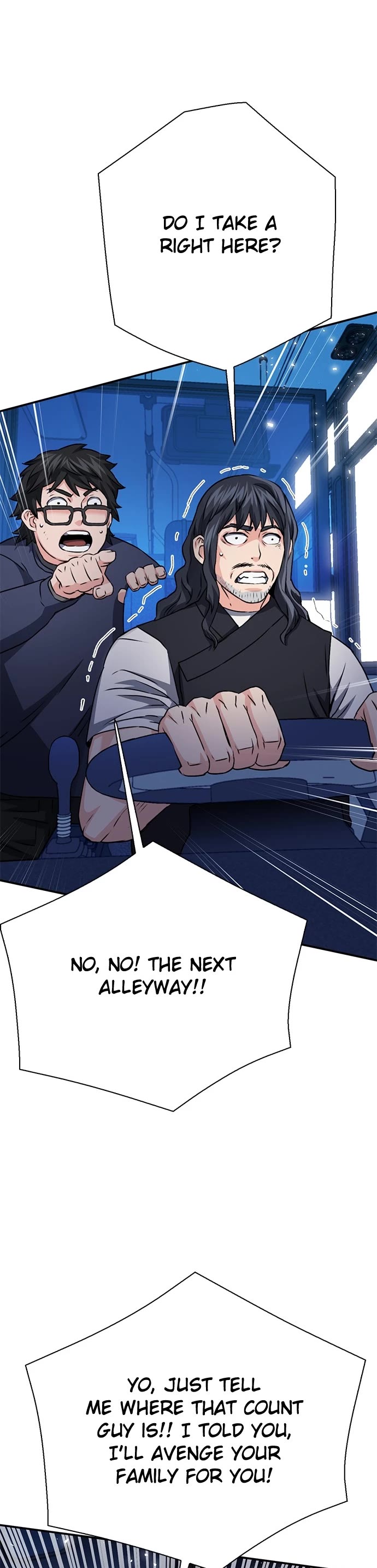 Seoul Station Druid Chapter 139 page 14 - Chapter 139: Episode 139