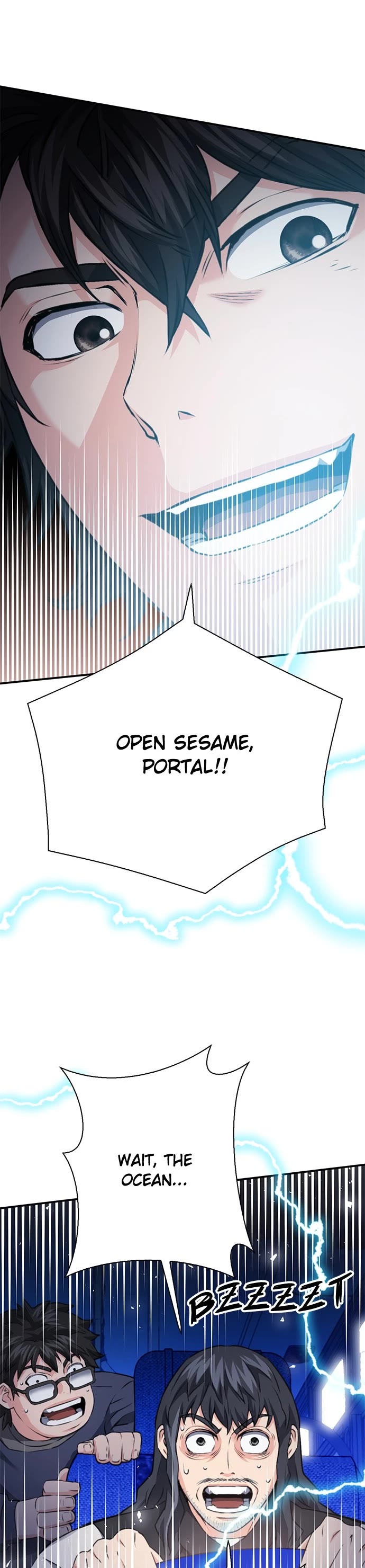 Seoul Station Druid Chapter 139 page 25 - Chapter 139: Episode 139