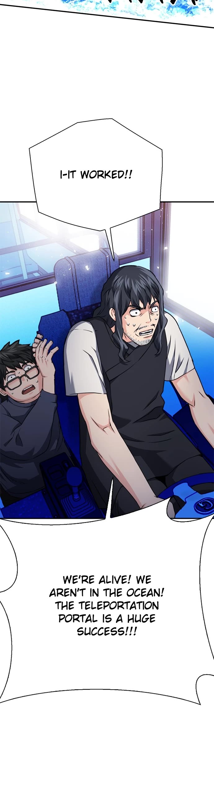 Seoul Station Druid Chapter 139 page 30 - Chapter 139: Episode 139