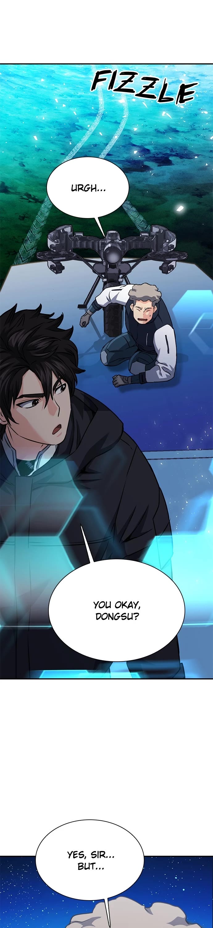 Seoul Station Druid Chapter 139 page 31 - Chapter 139: Episode 139