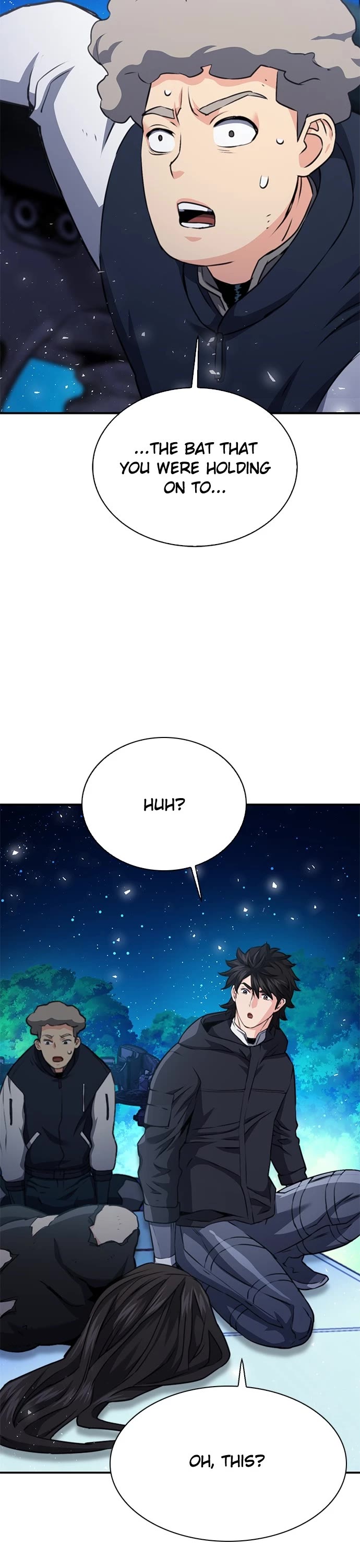 Seoul Station Druid Chapter 139 page 32 - Chapter 139: Episode 139