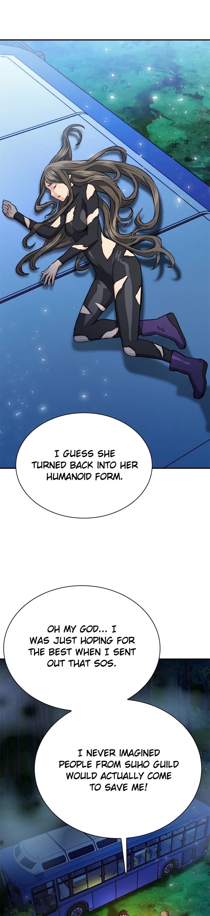 Seoul Station Druid Chapter 139 page 33 - Chapter 139: Episode 139