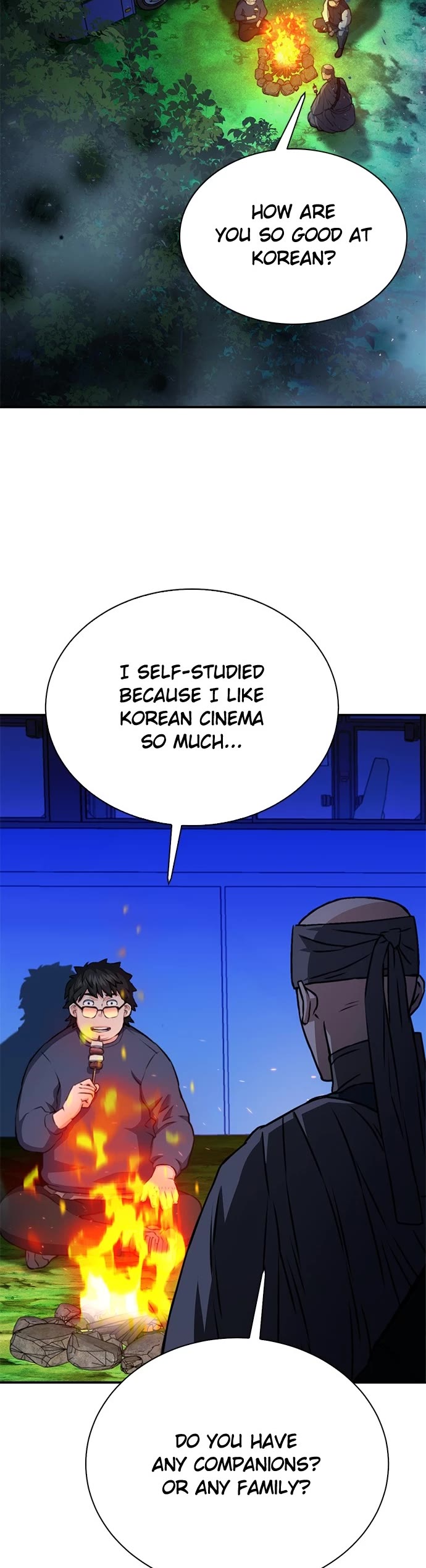 Seoul Station Druid Chapter 139 page 34 - Chapter 139: Episode 139