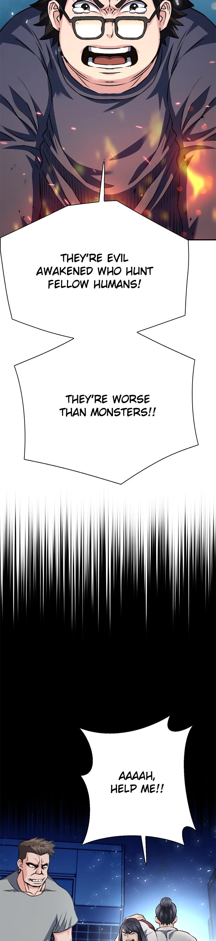 Seoul Station Druid Chapter 139 page 37 - Chapter 139: Episode 139