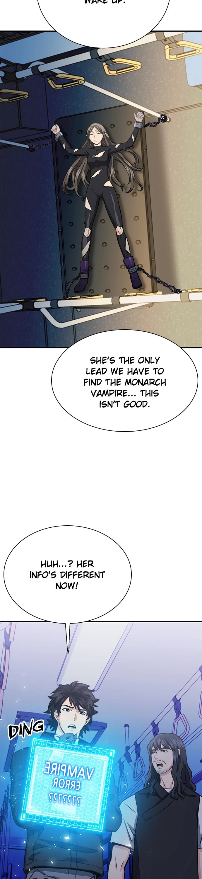 Seoul Station Druid Chapter 139 page 41 - Chapter 139: Episode 139