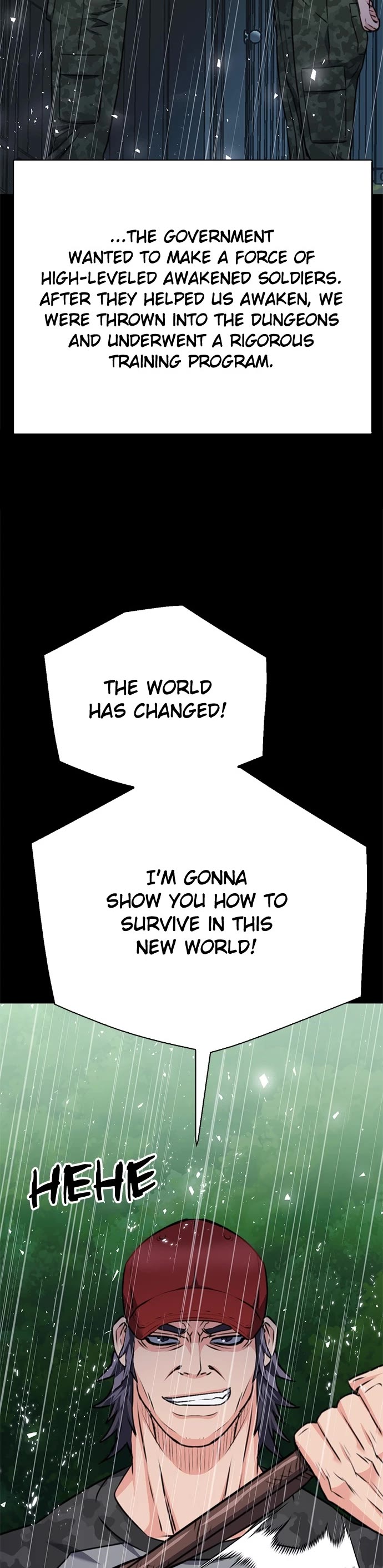Seoul Station Druid Chapter 139 page 45 - Chapter 139: Episode 139