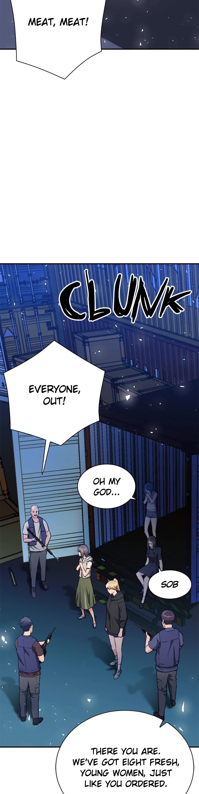 Seoul Station Druid Chapter 139 page 49 - Chapter 139: Episode 139