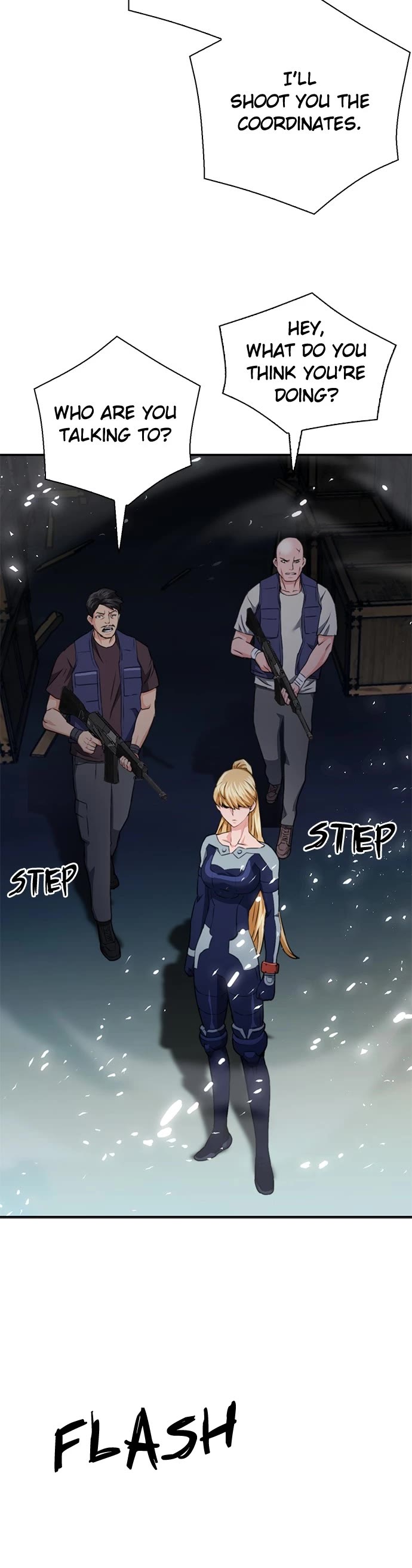 Seoul Station Druid Chapter 139 page 54 - Chapter 139: Episode 139
