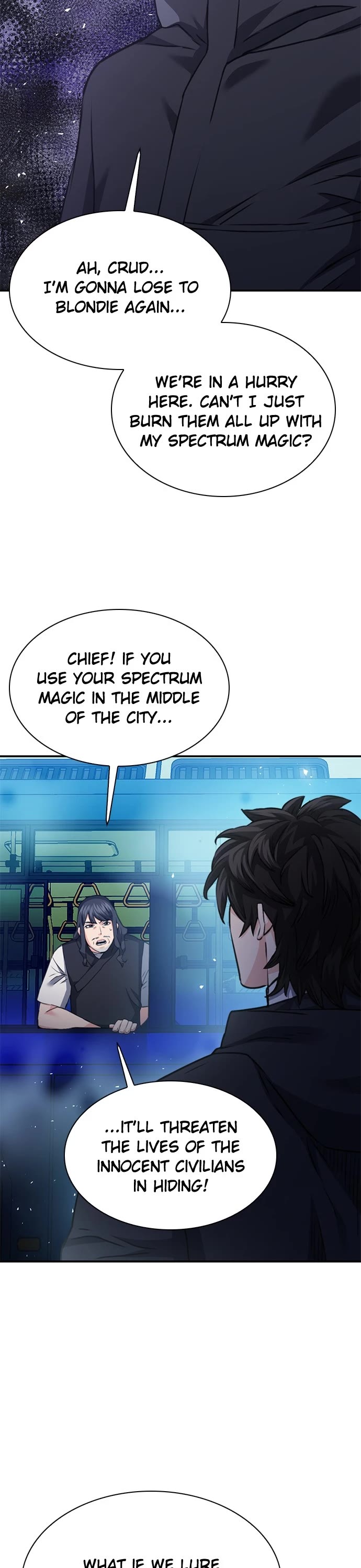 Seoul Station Druid Chapter 139 page 7 - Chapter 139: Episode 139