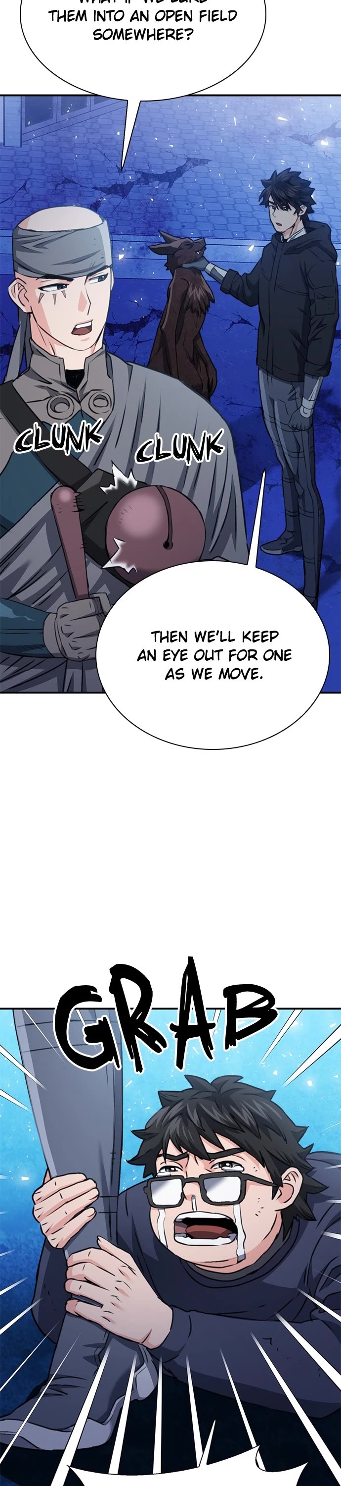 Seoul Station Druid Chapter 139 page 8 - Chapter 139: Episode 139
