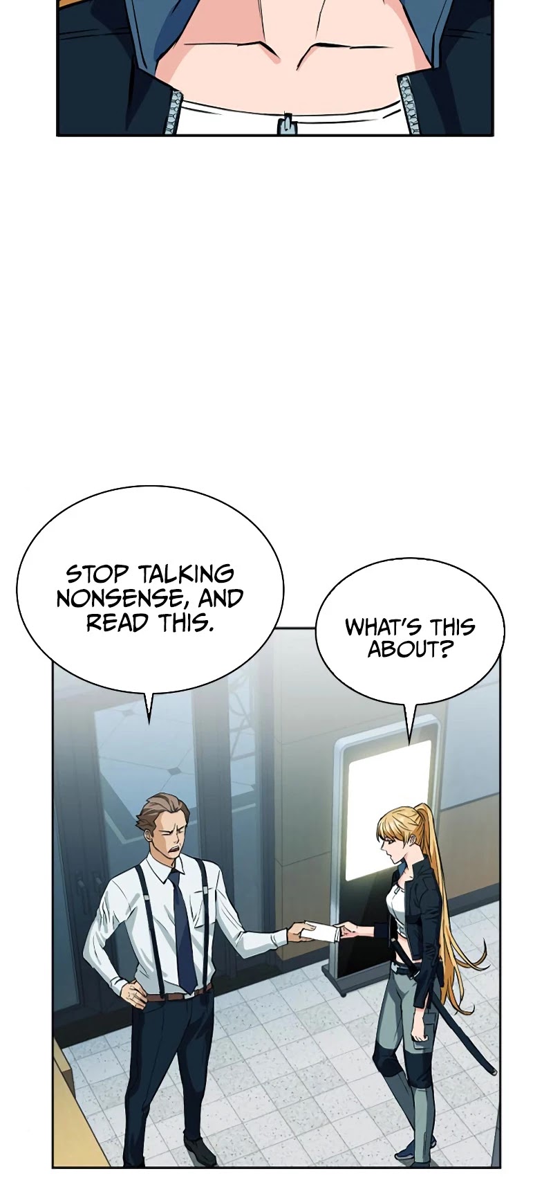 Seoul Station Druid Chapter 14 page 11 - Chapter 14