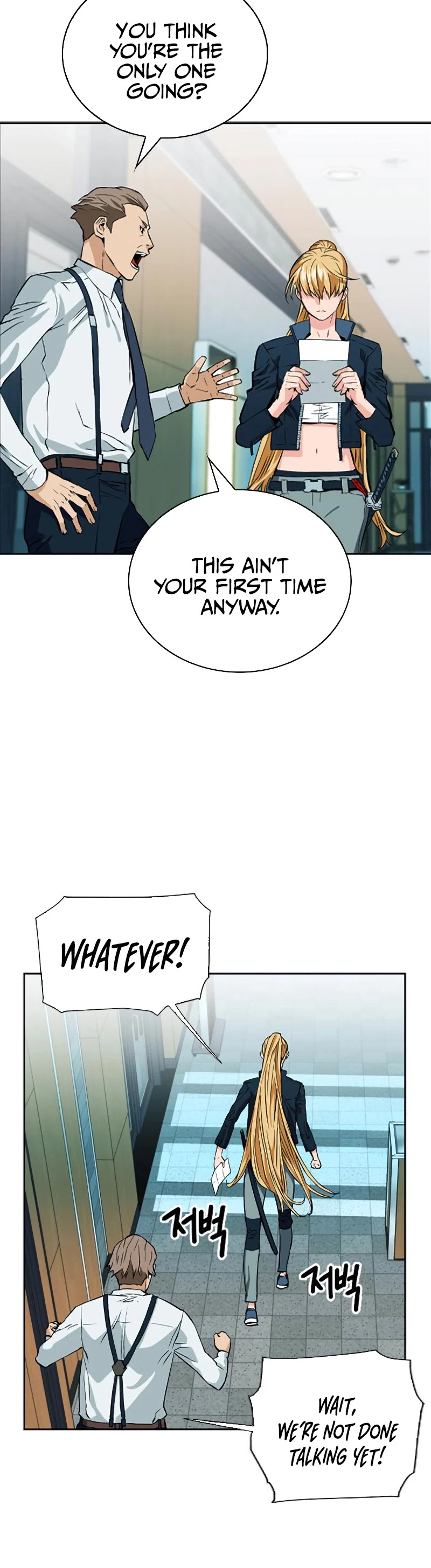 Seoul Station Druid Chapter 14 page 13 - Chapter 14