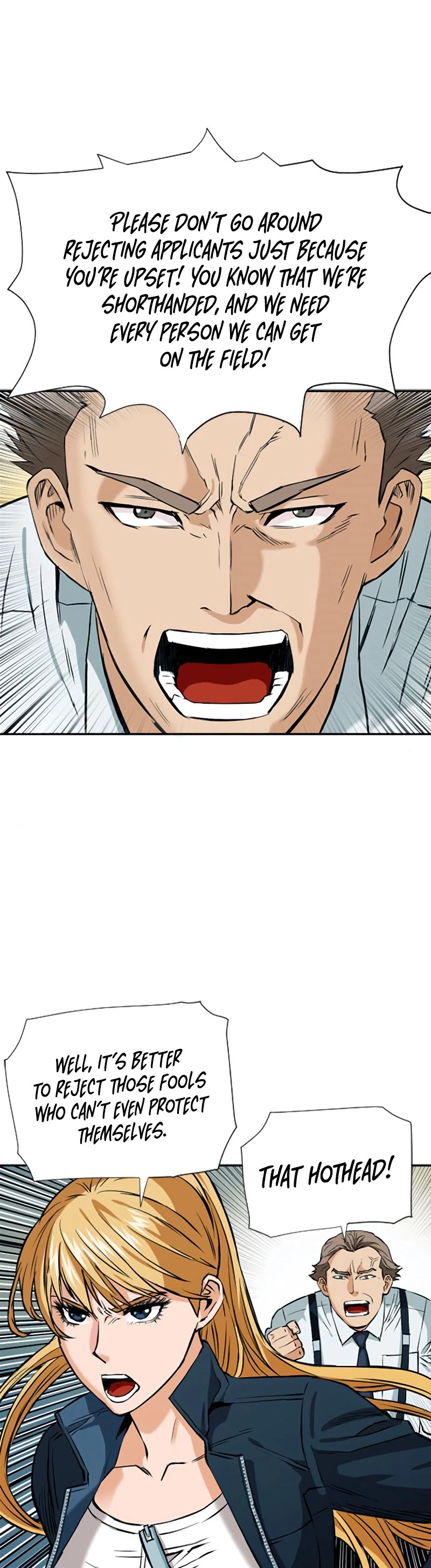 Seoul Station Druid Chapter 14 page 14 - Chapter 14