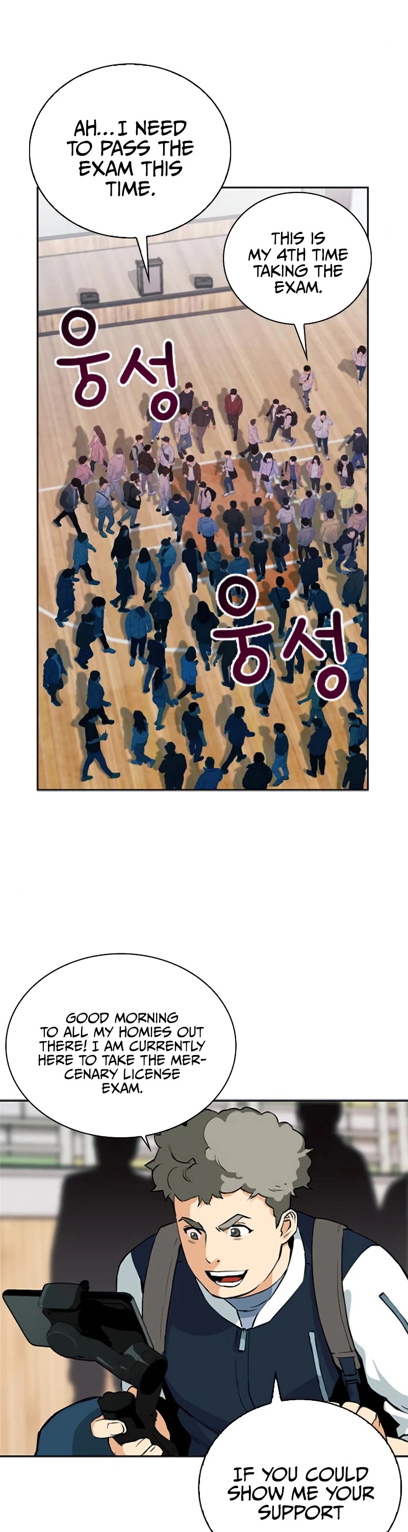 Seoul Station Druid Chapter 14 page 16 - Chapter 14
