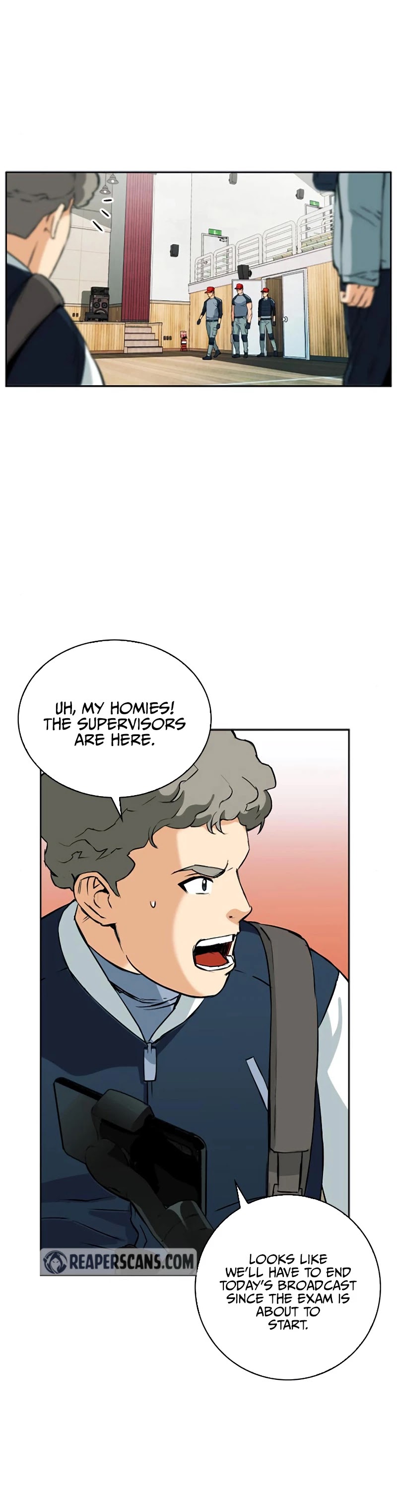 Seoul Station Druid Chapter 14 page 19 - Chapter 14