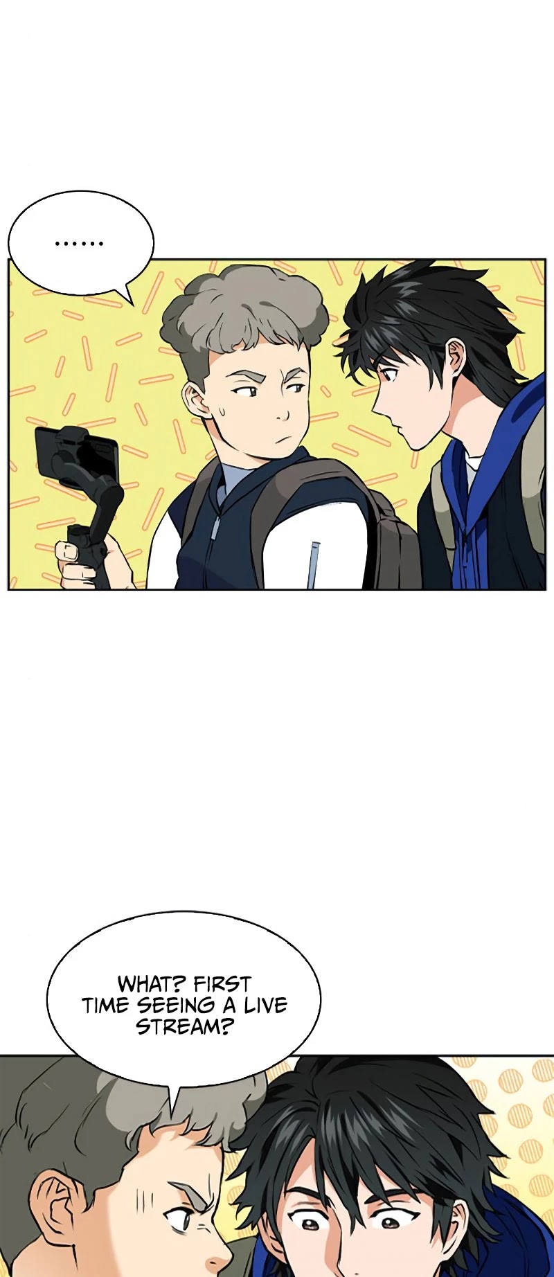 Seoul Station Druid Chapter 14 page 20 - Chapter 14
