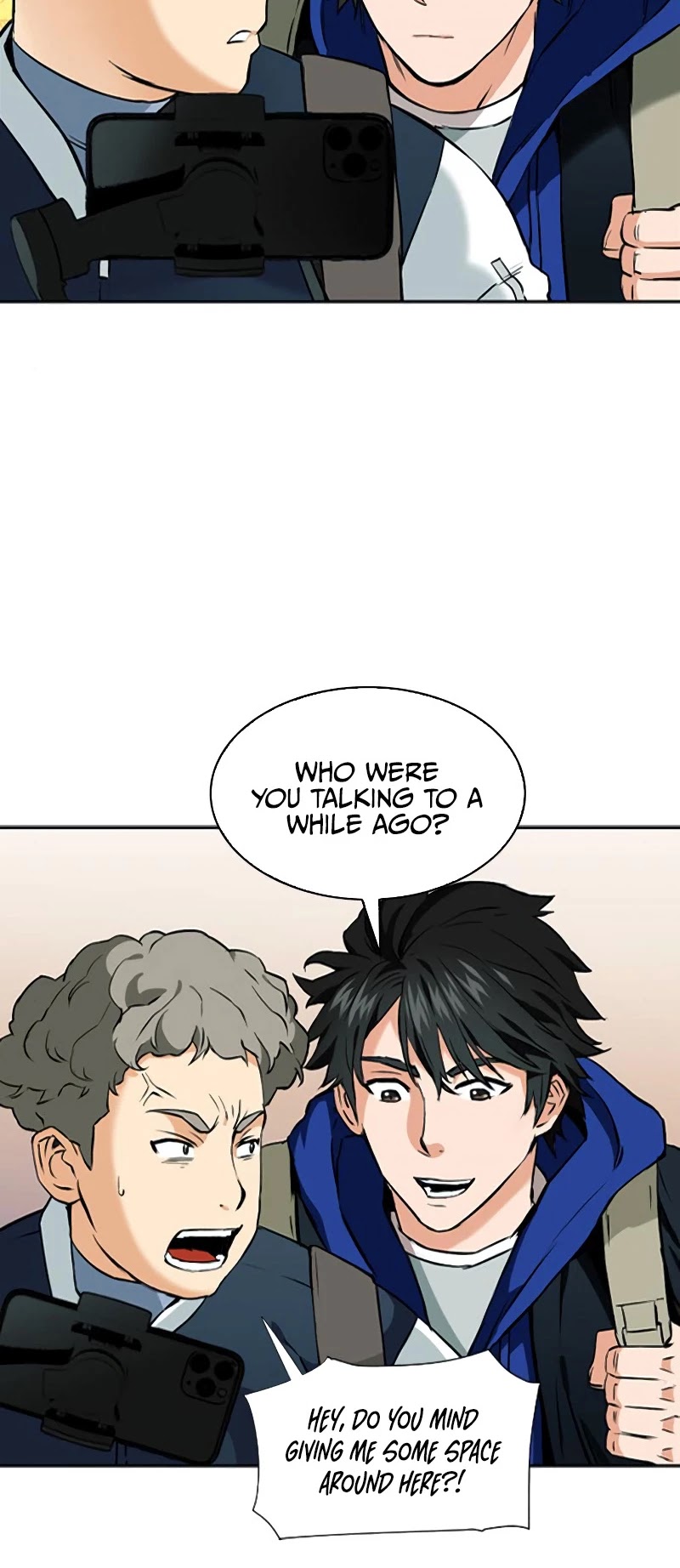 Seoul Station Druid Chapter 14 page 21 - Chapter 14