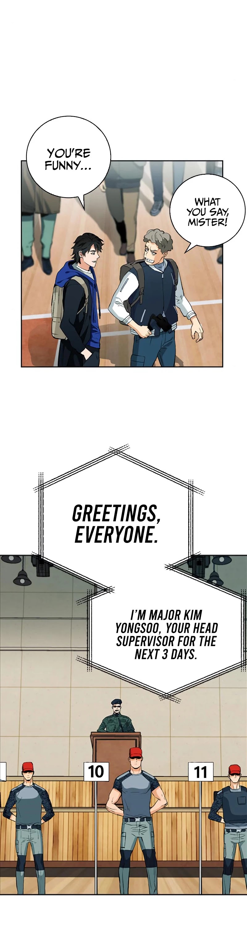 Seoul Station Druid Chapter 14 page 22 - Chapter 14