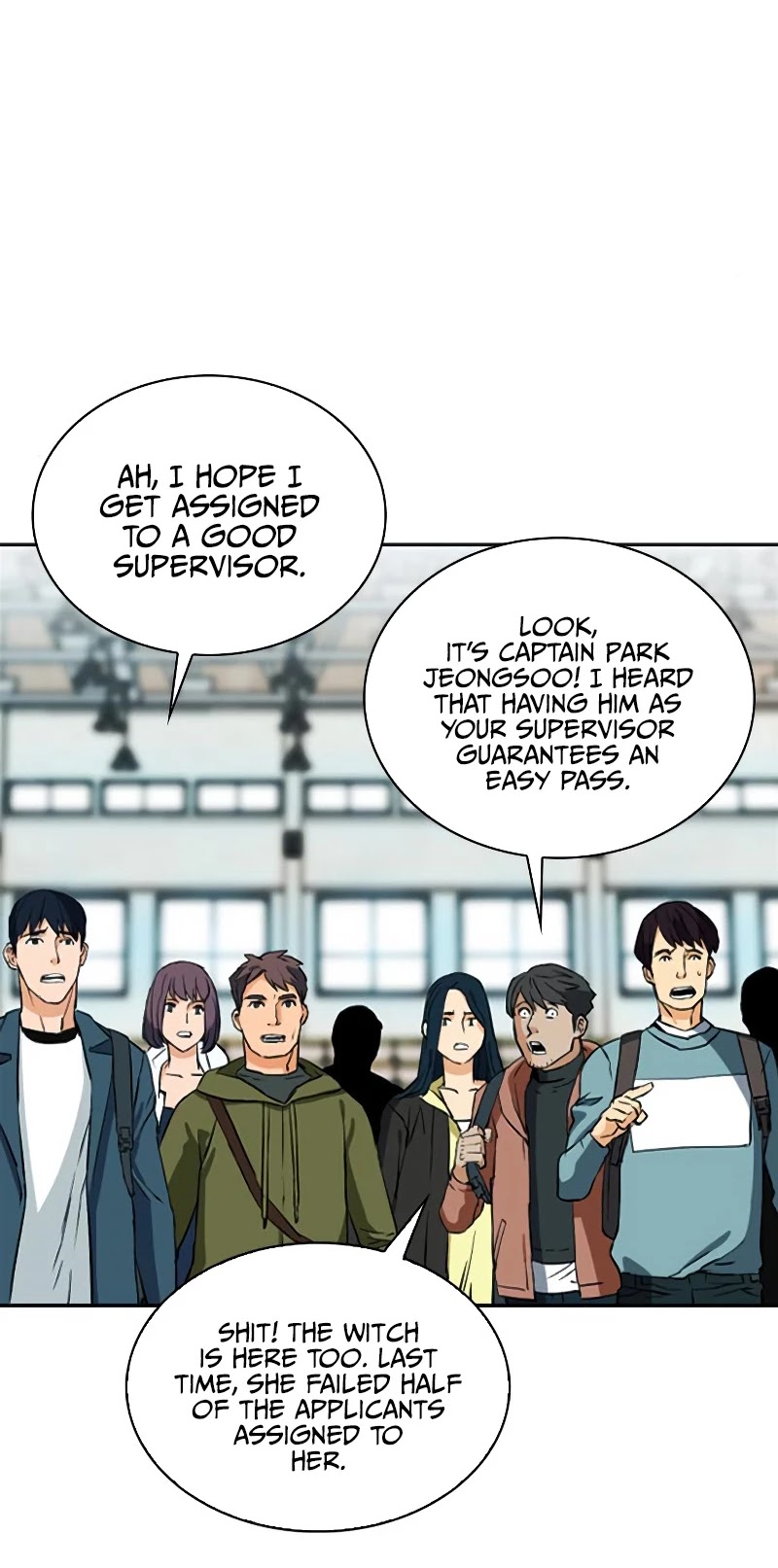 Seoul Station Druid Chapter 14 page 24 - Chapter 14