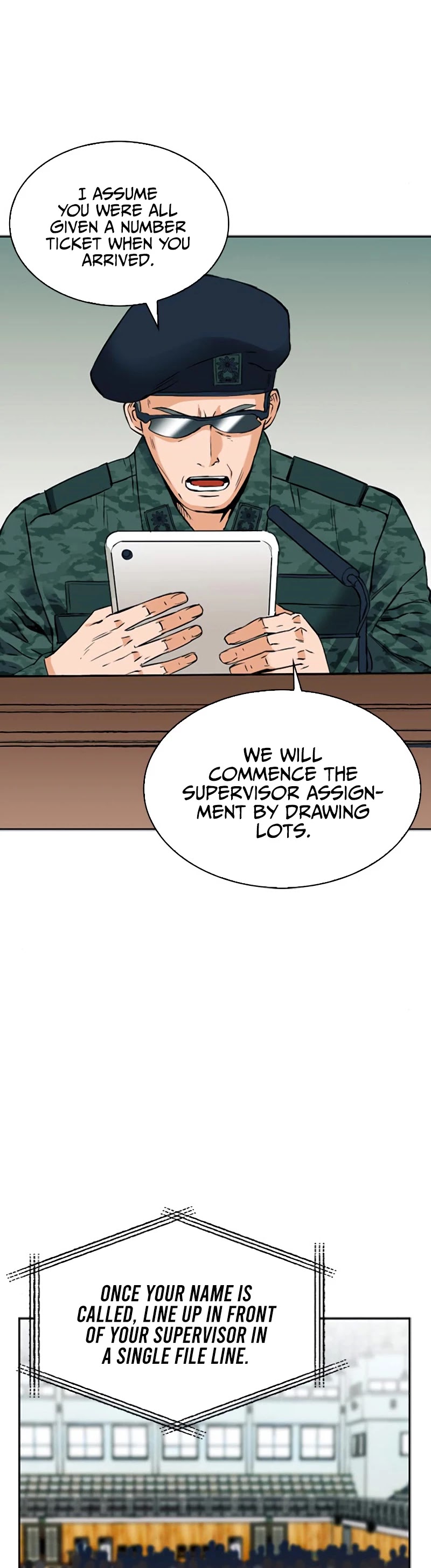 Seoul Station Druid Chapter 14 page 25 - Chapter 14