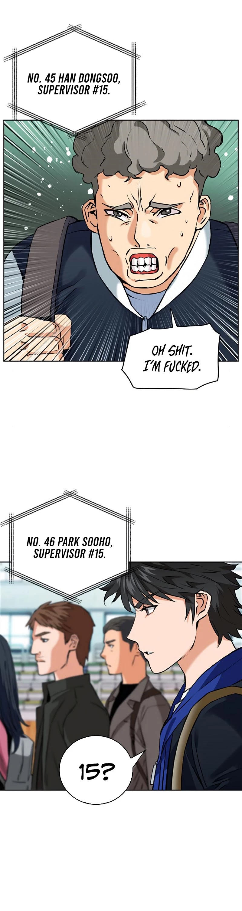 Seoul Station Druid Chapter 14 page 27 - Chapter 14
