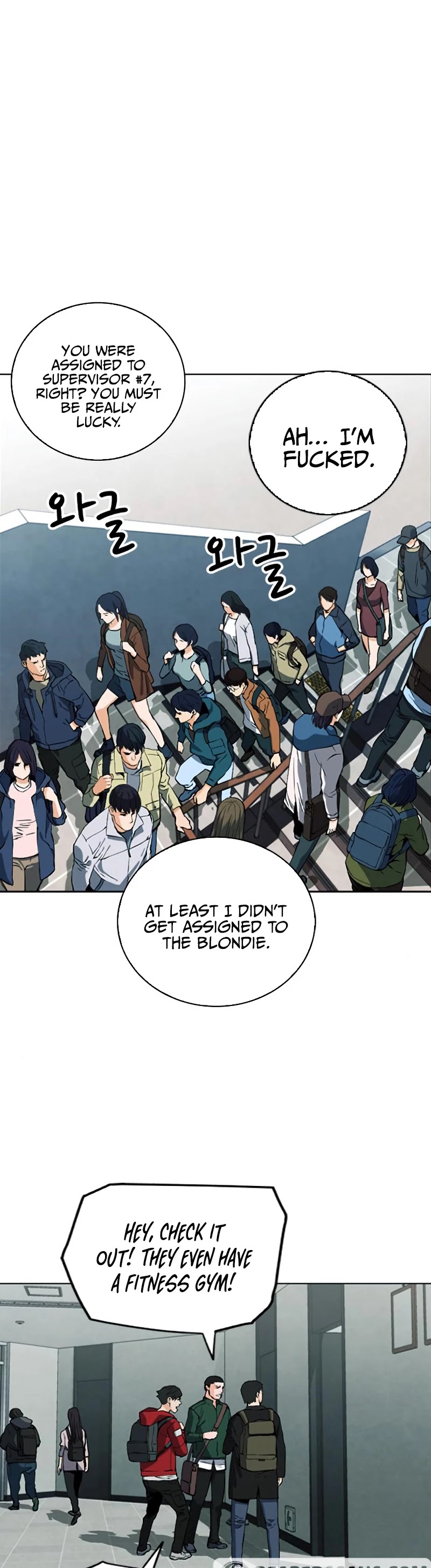 Seoul Station Druid Chapter 14 page 35 - Chapter 14