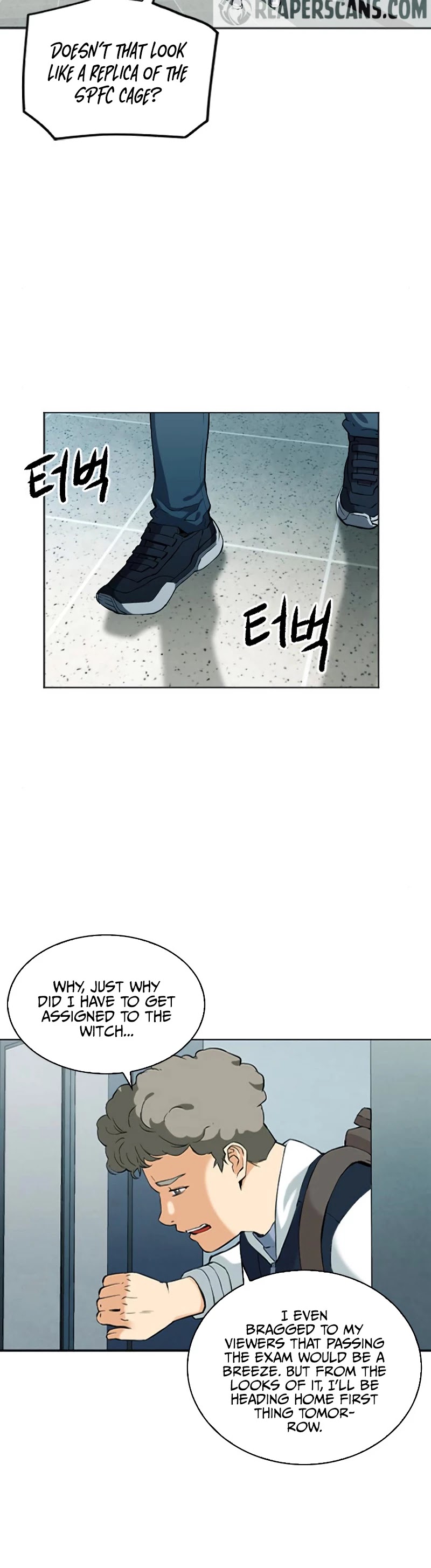 Seoul Station Druid Chapter 14 page 36 - Chapter 14