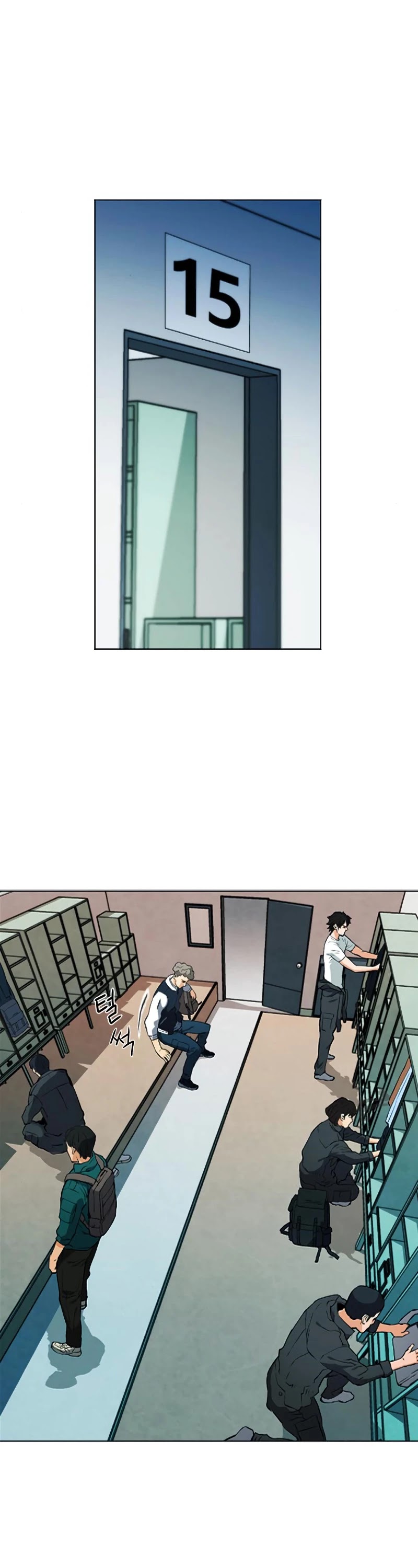 Seoul Station Druid Chapter 14 page 37 - Chapter 14