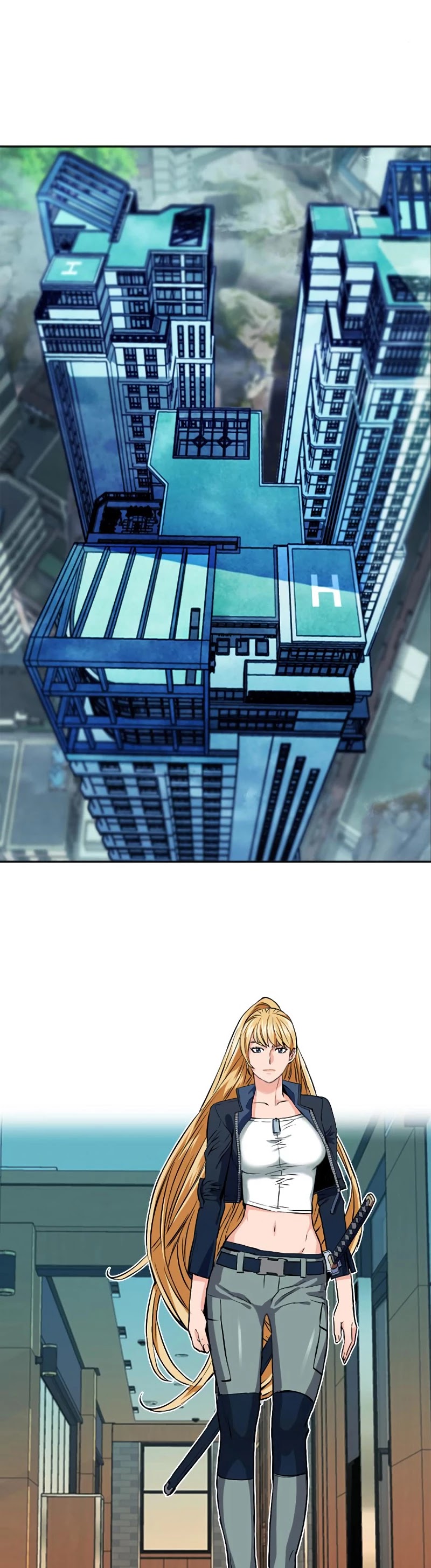 Seoul Station Druid Chapter 14 page 4 - Chapter 14