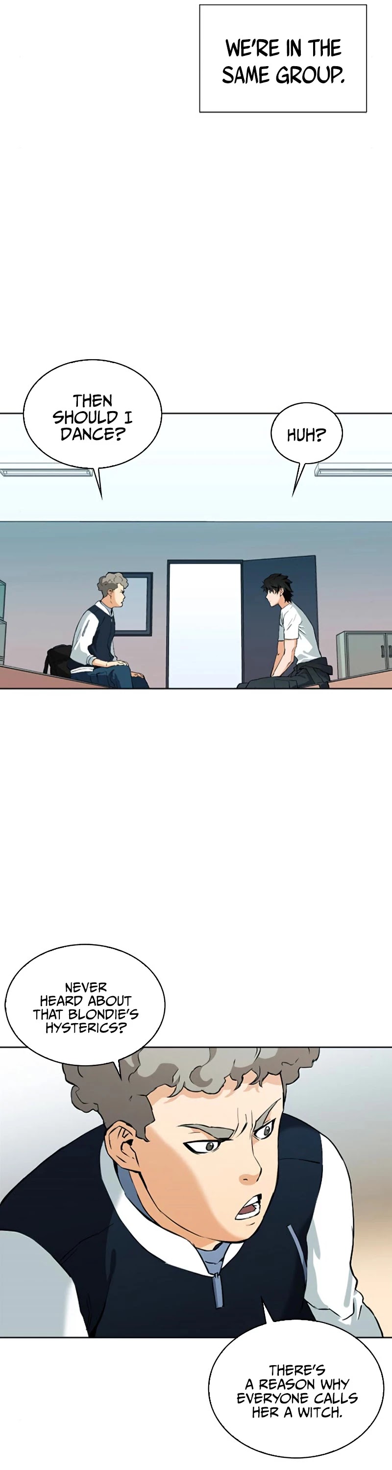 Seoul Station Druid Chapter 14 page 43 - Chapter 14