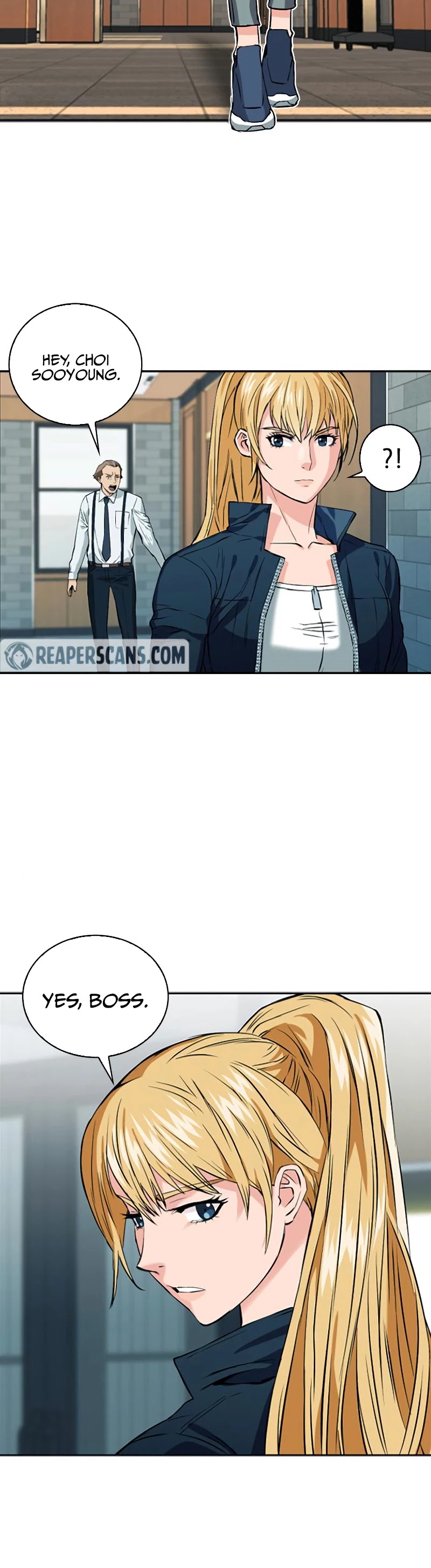 Seoul Station Druid Chapter 14 page 5 - Chapter 14