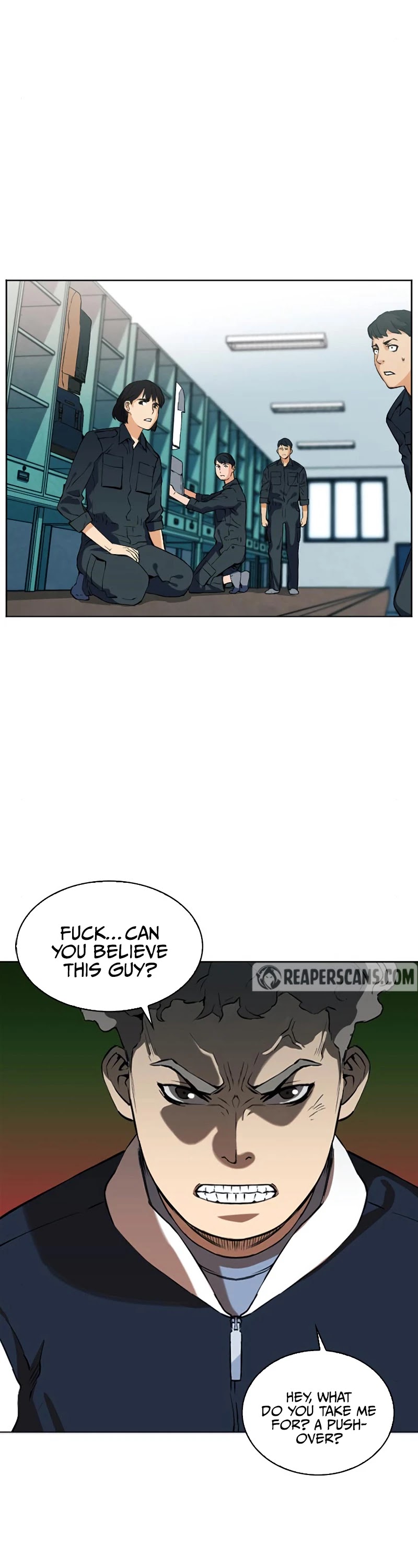 Seoul Station Druid Chapter 14 page 51 - Chapter 14