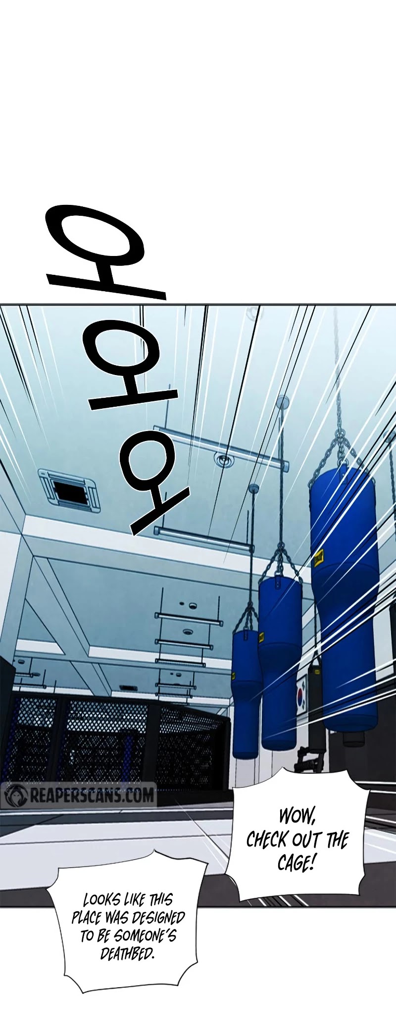 Seoul Station Druid Chapter 14 page 58 - Chapter 14