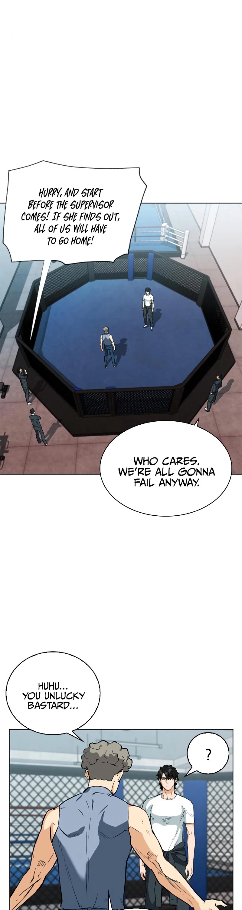 Seoul Station Druid Chapter 14 page 59 - Chapter 14