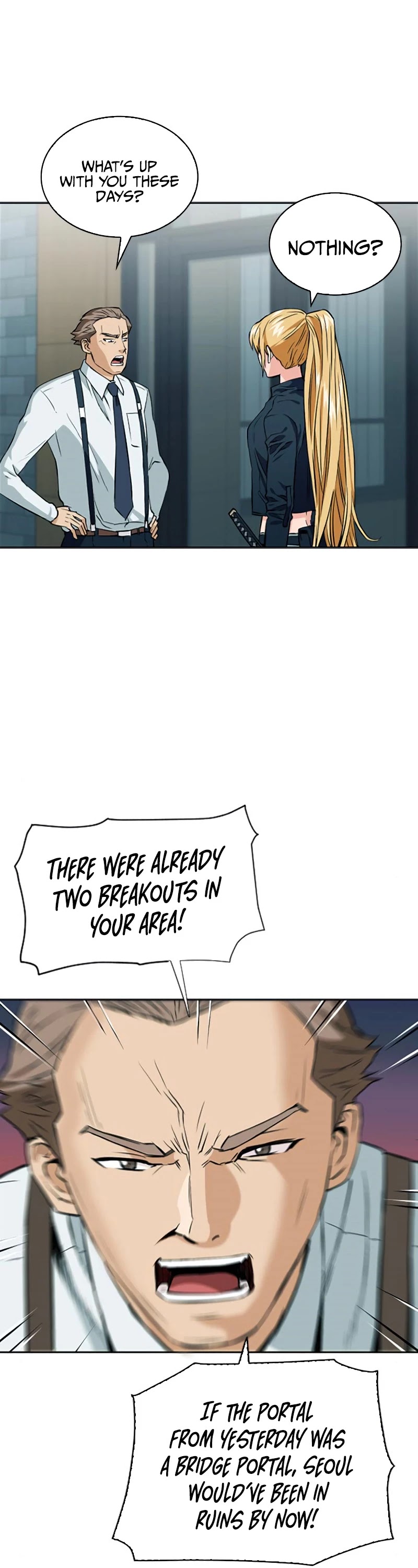 Seoul Station Druid Chapter 14 page 6 - Chapter 14