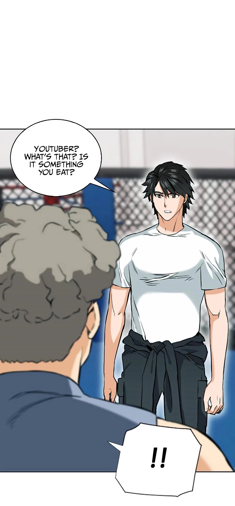 Seoul Station Druid Chapter 14 page 61 - Chapter 14