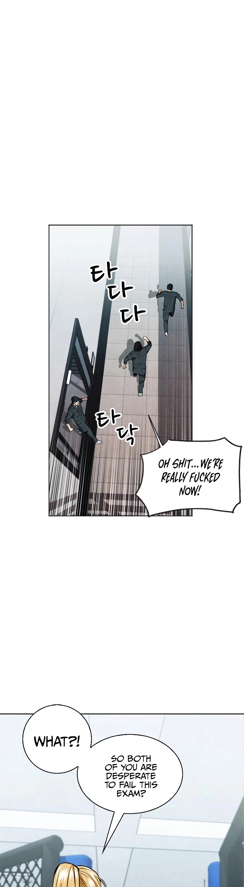 Seoul Station Druid Chapter 14 page 71 - Chapter 14
