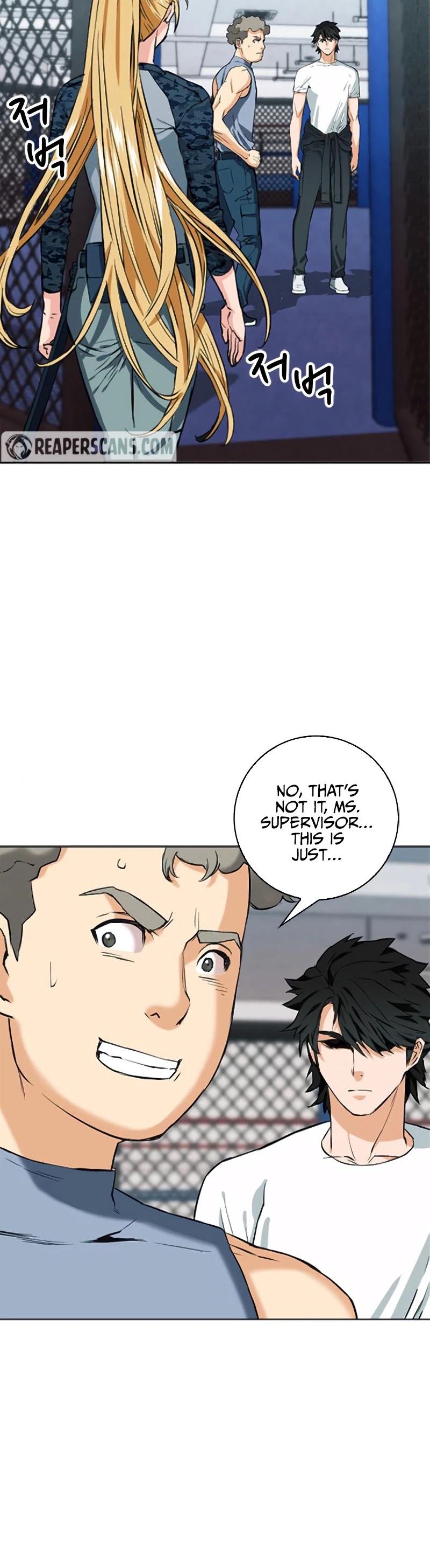 Seoul Station Druid Chapter 14 page 72 - Chapter 14