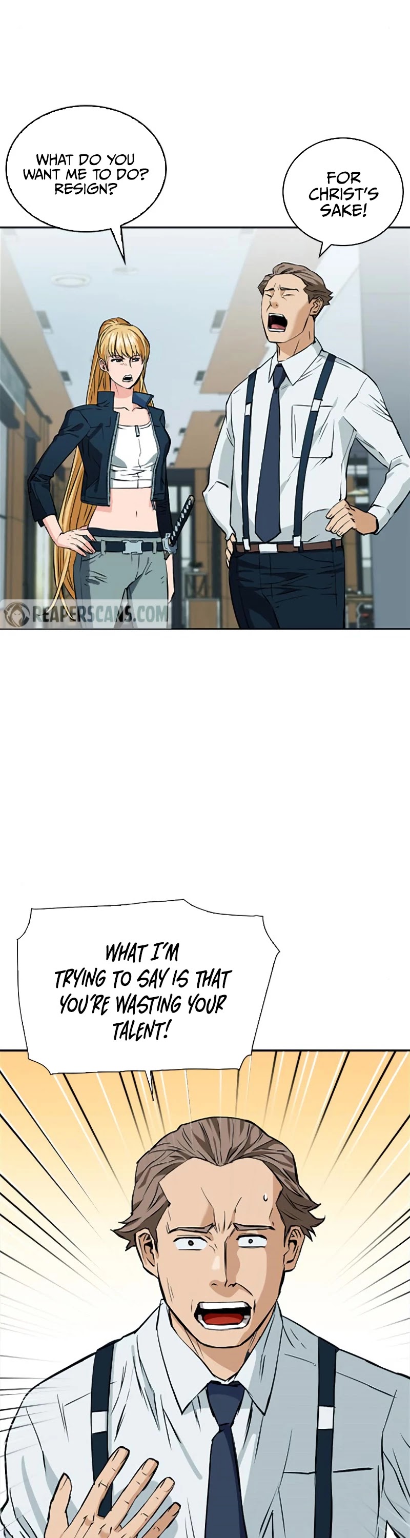 Seoul Station Druid Chapter 14 page 9 - Chapter 14