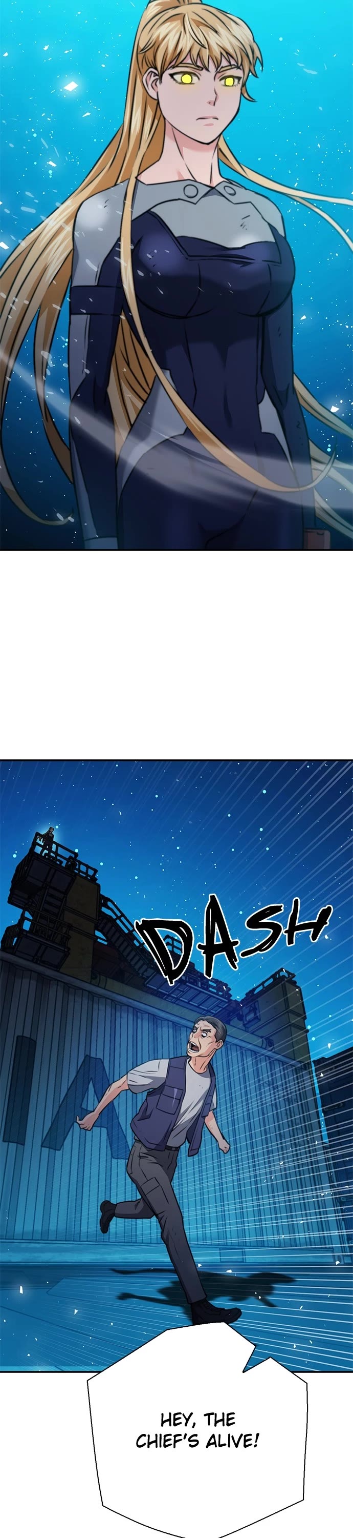 Seoul Station Druid Chapter 140 page 11 - Chapter 140: Episode 140