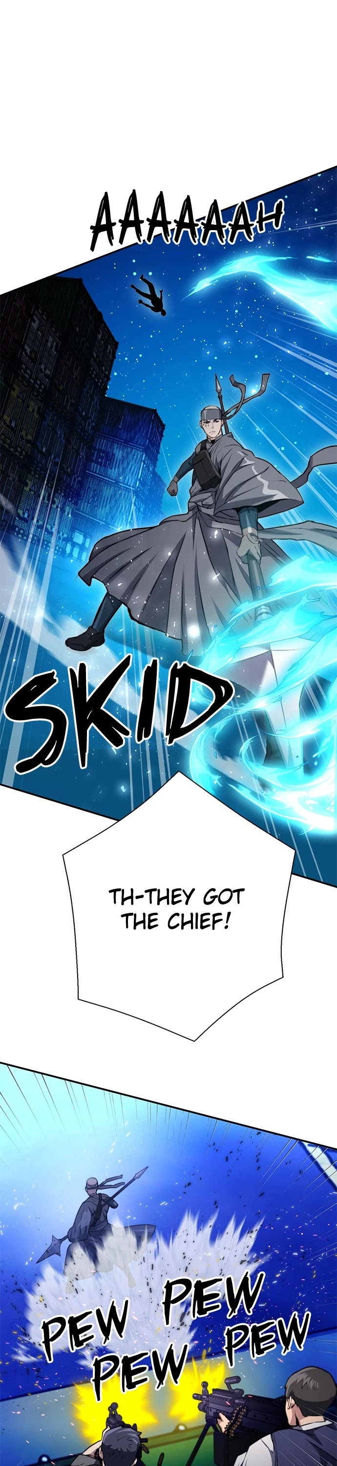 Seoul Station Druid Chapter 140 page 17 - Chapter 140: Episode 140
