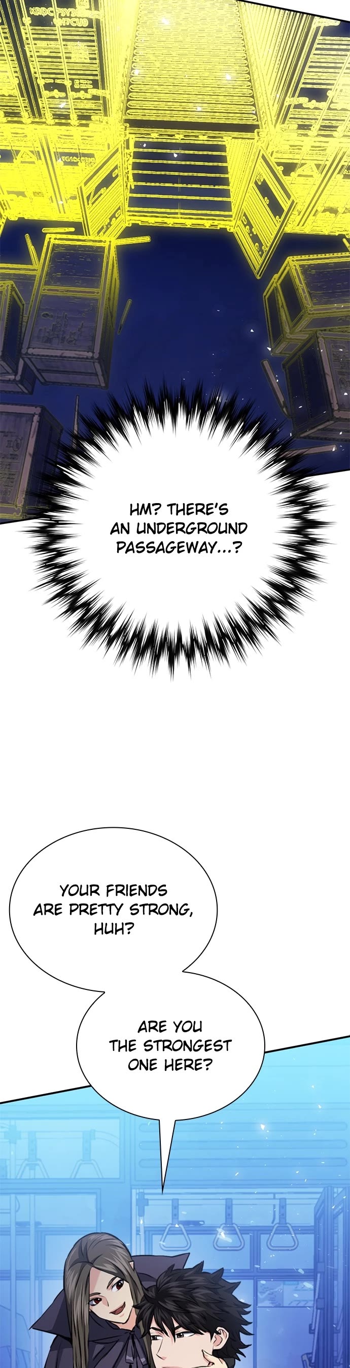 Seoul Station Druid Chapter 140 page 24 - Chapter 140: Episode 140